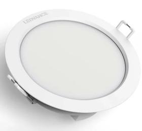 Світлодіодний світильник LEDVANCE ECOCLASS DL 18W 840 WT 230V IP44 (4058075644274)