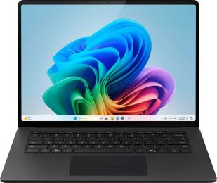 Ноутбук Microsoft Surface Laptop 7 Copilot + PC (ZHH-00026) Black