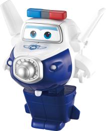 Ігрова фігурка Super Wings Transforming Пол (Paul), 10см