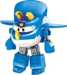 Ігрова фігурка Super Wings Transforming Тріко (Trico), 12.5см