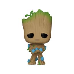 Ігрова фігурка Funko Я є Ґрут  -  ҐРУТ З ҐРУНДСАМИ (70652)