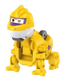 Ігрова фігурка Super Wings Transform-a-Bots Брахі (Brachy), 5см