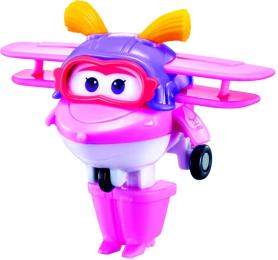 Ігрова фігурка Super Wings Transform-a-Bots Еллі (Ellie), 5см