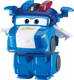 Ігрова фігурка Super Wings Transform-a-Bots Люсі (Lucie), 5см