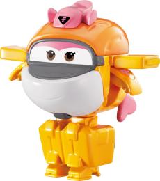 Ігрова фігурка Super Wings Transform-a-Bots Тікі (Tiki), 5см