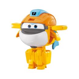 Ігрова фігурка Super Wings Transform-a-Bots Такі (Taki), 5см