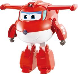 Ігрова фігурка Super Wings Transforming Джетт (Jett)