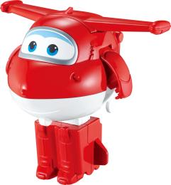 Ігрова фігурка Super Wings Transforming Джетт (Jett), 10см