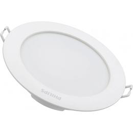 Світлодіодний світильник Philips DN020B G3 LED3/СW 3.5W 220-240V D80 GM (929002508408)