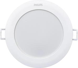 Світлодіодний світильник Philips DN020B G3 LED6/СW 7W 220-240V D100 GM (929002509008)