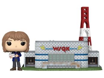 Ігрова фігурка Funko Робін з радіостанцією WSQK Town 86620