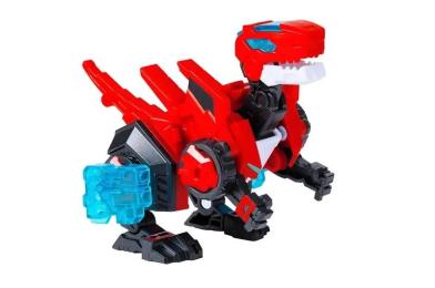 Ігрова фігурка DINOSTER Раптор-Бот EU580840-1 Red