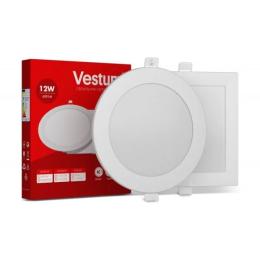 Світлодіодний світильник Vestum 1-VS-5109 12W 6000K 220V