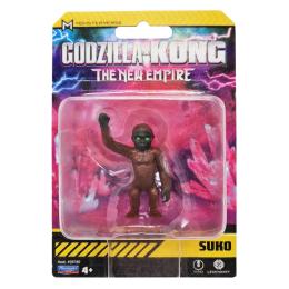 Ігрова фігурка Godzilla vs. Kong 35760-6 розмір 5 см