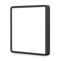 Світлодіодний світильник Videx VL-DLSS-245B Black 24W 5000K