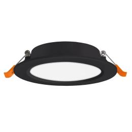 Світлодіодний світильник Videx VL-DLBR-065B Black 6W 5000K