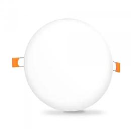Світлодіодний світильник Videx VL-DLFR-244 LED 24W 4100K