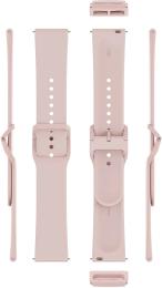 Ремінець для смарт-годинника Xiaomi Redmi TPU Strap для Redmi Watch 3/5 Active /5 Lite Pink (BHR9469GL)