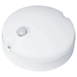 Світлодіодний світильник Viatec 12Вт 1080Lm AC165-265V 6500K Round with motion detector