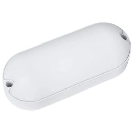 Світлодіодний світильник Viatec 12Вт 1080Lm AC165-265V 6500K Oval