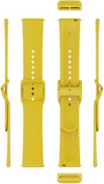 Ремінець для смарт-годинника Infinity Redmi TPU Strap для Redmi Watch 3/5 Yellow BHR9470GL