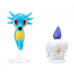 Ігрова фігурка Pokemon W15  -  ЛІТВІК І ХОРСІ