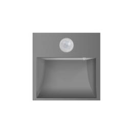 Світлодіодний світильник LIVOLO VL-FCL-2IP Gray 2700K 220В 0.35 Вт 120
