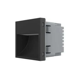 Світлодіодний світильник LIVOLO VL-FCL-2BP Black 2700K 220В 0.35 Вт 120