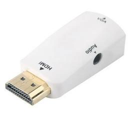 Перехідник Voltronic HDMI (тато) - VGA (мама)