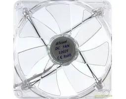Вентилятор для ПК Atcom 14249 120 mm Led DC sleeve fan (3pin- 120*120*25)
