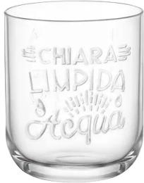 Склянка Bormioli Rocco GRAPHICA 122100MTV121990 низька,395 мл