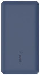 Додатковий акумулятор Belkin BPB011BTBL Blue 10000mAh