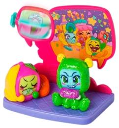 Ігрова фігурка Moji Pops КОРОБОЧКА ПРИГОД (2 фігурки, сцена) (PMP2D612IN00)