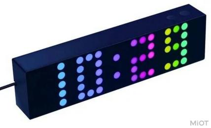 Світлодіодний світильник Yeelight Cube Smart Lamp Lite (YLFWD-0062)