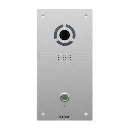 Виклична панель BAS-IP AV-04FD Silver IP