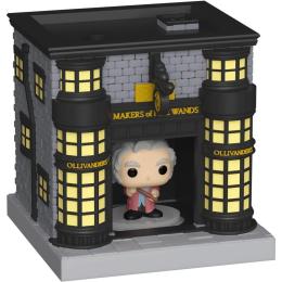 Ігрова фігурка Funko BITTY POP! Town Гаррі Поттер - ОЛІВАНДЕР І КРАМНИЦЯ ЧАРІВНИХ ПАЛИЧОК (83627)