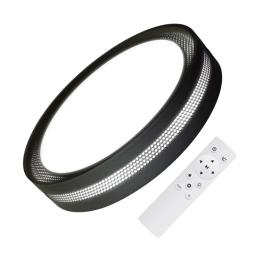Світлодіодний світильник ELM Toledo 70W 3000-6500К IP20 Black (26-0137)