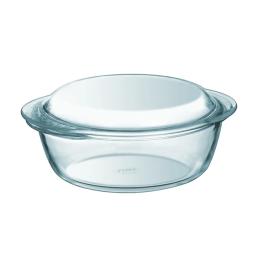 Форма для запікання PYREX Каструля кругл. 1л + 0.3л (207A000/8643)