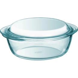 Форма для запікання PYREX Каструля кругл. 2.3л + 0.7л (208A000/8643)