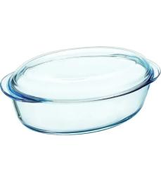 Форма для запікання PYREX Каструля овал 3.1л + 1л (459A000/8443)