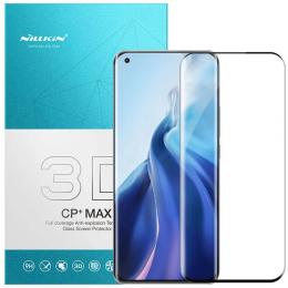 Захисне скло Nillkin CP+ max 3D для Xiaomi Mi 11 Transparent