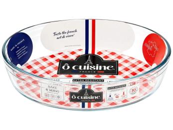 Форма для запікання O CUISINE овал. 26х18х6см 1.6л (222BC00/2046)