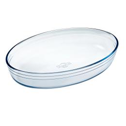 Форма для запікання O CUISINE овал. 30х21х6см 2л (345BC00/2046)