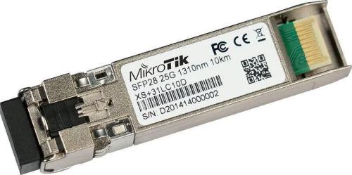 SFP-трансивер Mikrotik XS + 31LC10D комбо