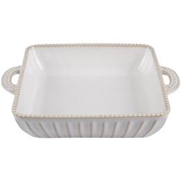 Форма для запікання LIMITED EDITION ALLEGRA BIEGE квадрат. 26.5X22X5.5 см Beige (GJH011-26-2-129)