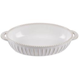 Форма для запікання LIMITED EDITION ALLEGRA BIEGE овал. 27.5X15.5X5.5 см Beige (GJH010-26-2-129)