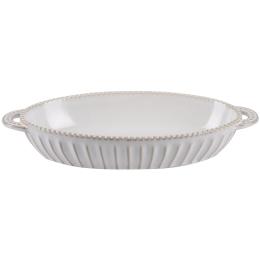 Форма для запікання LIMITED EDITION ALLEGRA BIEGE овал. 34X16.5X6 см Beige (GJH010-34-2-129)