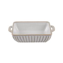 Форма для запікання LIMITED EDITION ALLEGRA BIEGE прямокут. 20.5X11.5X5.5 см Beige (GJH009-20-2-129)