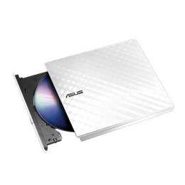 Оптичний привід Asus DVD +/-RW ASUS SDRW-08D2S-U LITE (SDRW-08D2S-U LITE/WHT/G/AS) White; USB