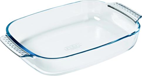 Форма для запікання PYREX Classic прямокут. 39х25х7см 3.7л (232B000/8446)